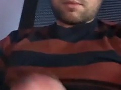 Enthousiasteling, Grote lul, Sperma shot, Frans, Homo, Handbeurt, Alleen, Webcamera