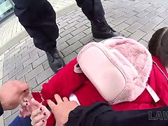 Blowjob, Hd, Jail, Son, Uniform