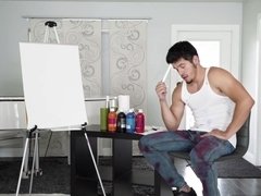 デカチン, デカパイ, フェラチオ, イく瞬間, ハードコア, Hd, 自然山雀, 馬乗り