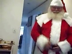 The sexy Santa ever