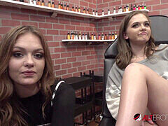 Handsjob, pijpen, smal