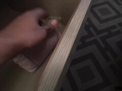 Raunchy tart Jane Rogers vs BBC adult clip