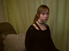 DEBT4k. Naive Alice Klay gets in trouble and has sex with a stranger