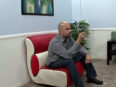 Dude films a pretty blonde Darcy Taylor getting fucked