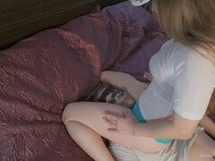 Жопа, Из жопы в рот, Женское доминирование, Развязные