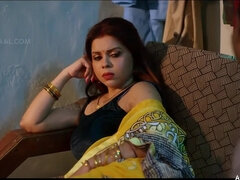 Indian hot MILF amazing porn video