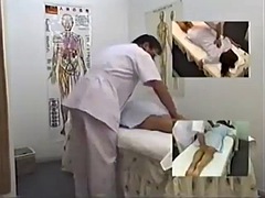 Asiatisch, Fetisch, Spassig, Japanische massage, Massage, Masturbation, Spanner