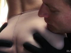 Rubia, Corridas, Corridas faciales, Lencería, Perforación