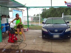 素人, フェラチオ, 茶髪の, イく瞬間, 乱交, 淫乱熟女, 母, 公共