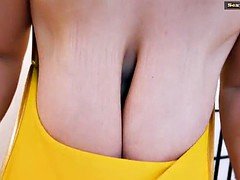 ブロンド, ドイツ人, 淫乱熟女, パーティ