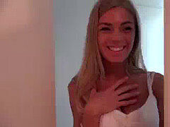 Bruinharig, Sperma shot, Groepseks, Groep, Buiten, Tiener, Trio