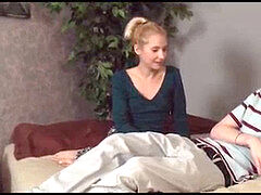 18 años, Amateur, Americano, Anal, Rubia, Compilación, Tabú, Adolescente