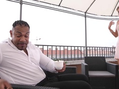 Kont, Universiteit, Sperma in mond, Frans, Zoenen, Ondergoed, Natuurlijke tieten, Kantoor