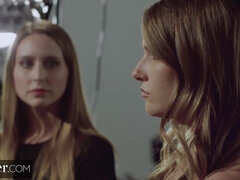 Brunette brune, Gorge profonde, Queue, Face assise, Léchez, Orgie, Chatte, Chevaucher