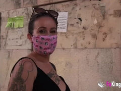 Watch magnificent fancy bit's action