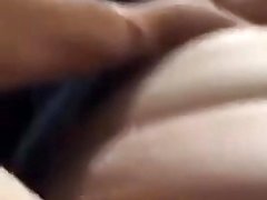 BBW Wife Clair -  Up Close Pussy Play