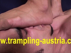 Leie, Sadomasochismus, Fesselspiele, Füsse, Frau, Deutsch, Hd, Herrin