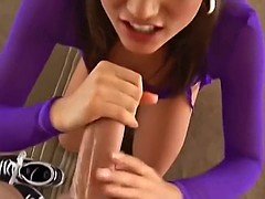 Tori Black - Facial