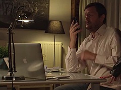 Leie, In den arsch, Arsch, Tussi, Hardcore, Interrassisch, Flotter dreier, Spanner