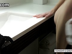 デカ尻, ブロンド, フェラチオ, イく瞬間, フェティッシュ, Hd, 叫ぶ, ストッキング