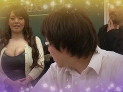 Hitomi Tanaka - Mommy Dresses Like A Slut