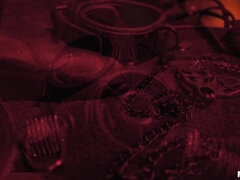 Lieveling, Blond, Lesbisch, Likken, Kut duiken, Tiener, Tieten likken