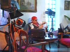 Толстушки, Немки, Душ