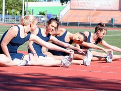 Gros cul, Embrassement, Léchez, Lingerie, Chatte, Maigrichonne, Dénudage, Nénés