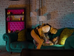 Security Breach Cinematic Tattooed Teen Confronts Bwc