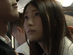 Haruka Kasumi Innocent Girl Hot Sex Video