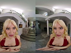 デカチン, デカパイ, ブロンド, ハードコア, ハメ撮り, 現実, ティーン, オッパイの