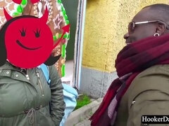 デカ尻, ドイツ人