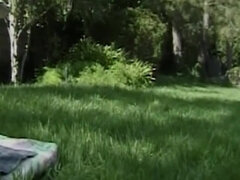 Brunette brune, Femelle, Lesbienne, Masturbation, Nue  à poil, Chatte, Jouets, Rétro ancien