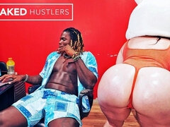 Culo, Verga grande, Negro, Polla, Hd, Interracial, Público, Realidad