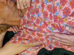 Amateur, Dirty talk, Massage, Polish
