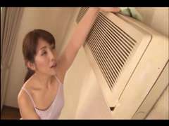 Азиатки, Японки, Служанка