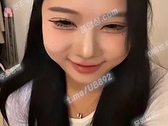 Leie, Blasen, Besamung, Spermaladung, Handjob, Koreanisch, Muschi, Netzkamera