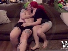 素人, アメリカ人, アナル, 中出し, 爸, 馬乗り, シーメール, おもちゃ