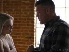 Our Little Dirty Secret 1 - young pretty blonde Lola Fae