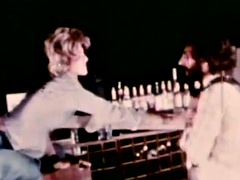 Cowgirl Shows Off Her Fucking Skills 1970s Vintage