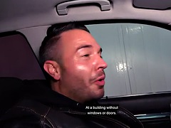 Leie, Tussi, Blasen, Deutsch, Handjob, Pov, Öffentlich, Realität