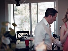 Lieveling, Pijpbeurt, Likken, Roodharige vrouw, Student, Lerarin, Tiener, Tieten likken