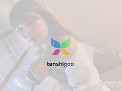 Asiático, Mamada, Gordita, Corrida, Sexo duro, Coño, Afeitado, Tetas