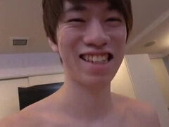 素人, アジア人, フェラチオ, イく瞬間, ゲイ, 手コキする, なめる, オマンコ