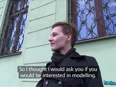 Amateur, Sucer une bite, Voiture, Tir de sperme, Branlette thaïlandaise, De plein air, Pov, Public