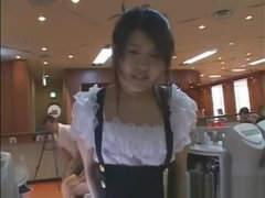 Азиатки, Дилдо, Группа, Японки, Молоденькие, Игрушки, Под юбкой, Подглядывание