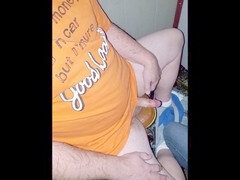 Adult theater, random, slut wife