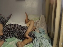 Amateur, Dormitorio, Pareja, Corrida, Japonés, Orgasmo, Tailandés