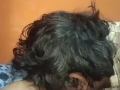 Dormitorio, Pareja, Penetracion con dedos, Peludo, Hd, Casero, Indio, Coño