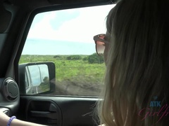 Amateur, Playa, Mamada, Penetracion con dedos, Novia, Pov, Público, Voyeur